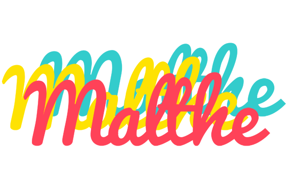 Malthe disco logo