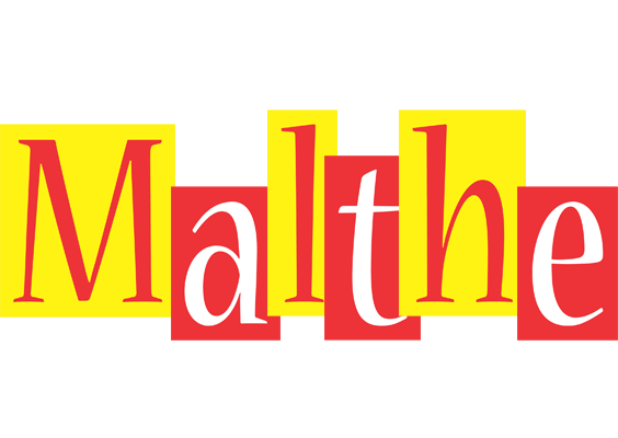 Malthe errors logo