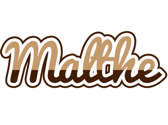 Malthe exclusive logo