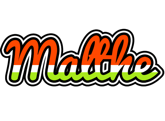 Malthe exotic logo