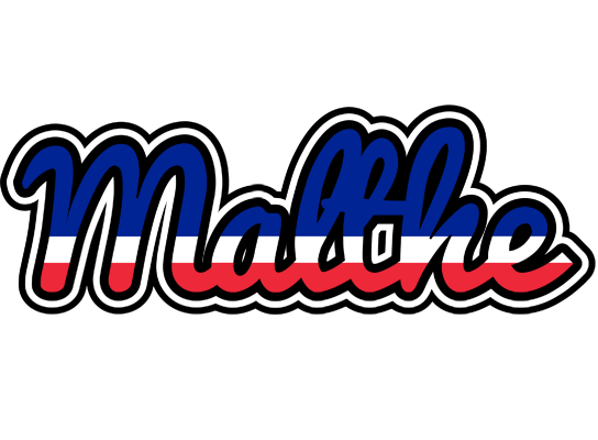 Malthe france logo