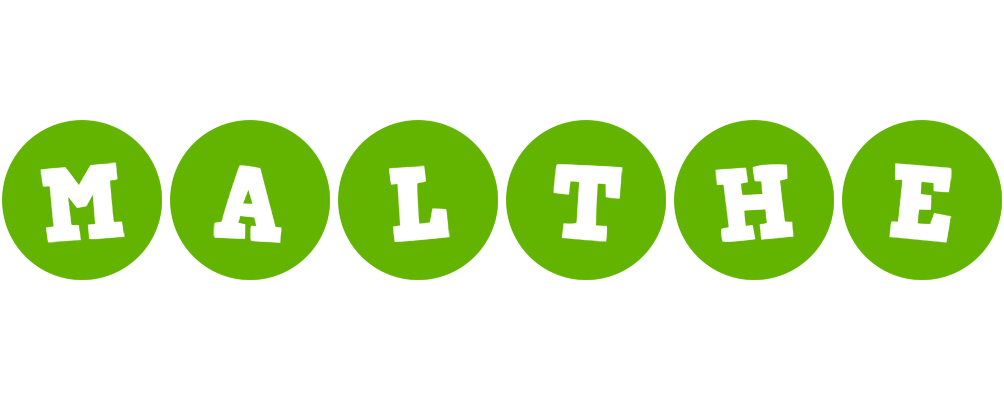 Malthe games logo