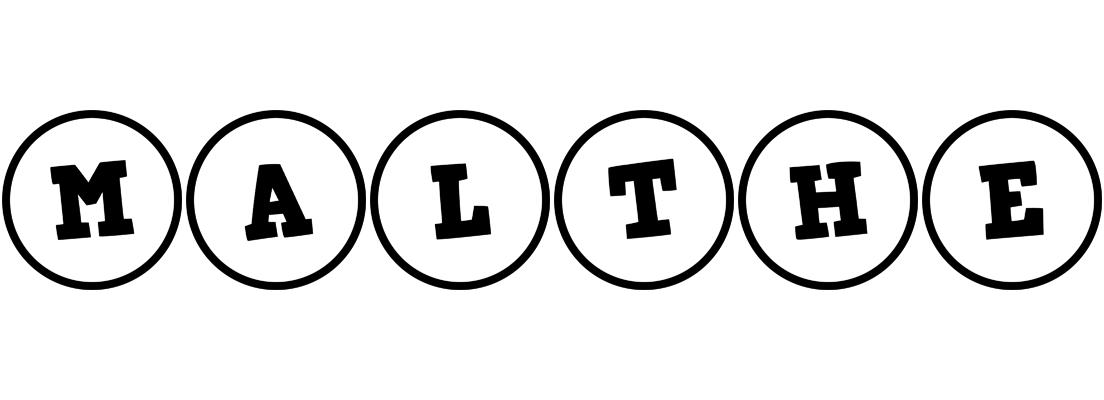 Malthe handy logo