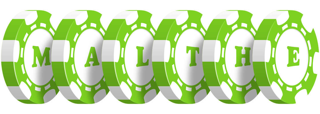 Malthe holdem logo