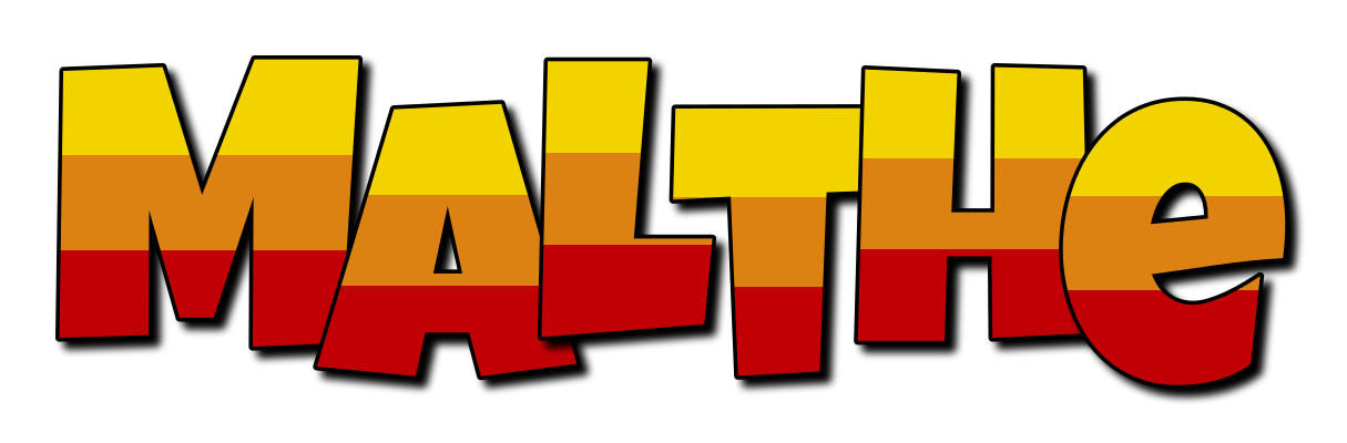 Malthe jungle logo