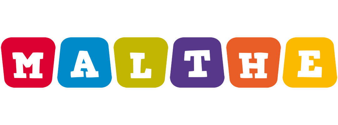 Malthe kiddo logo