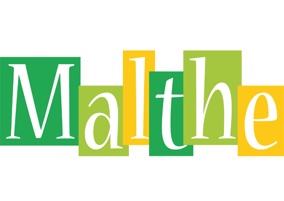 Malthe lemonade logo