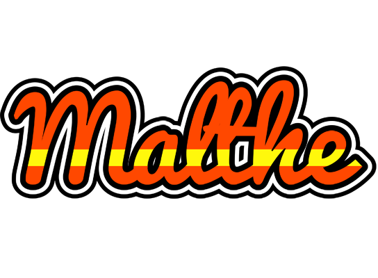 Malthe madrid logo