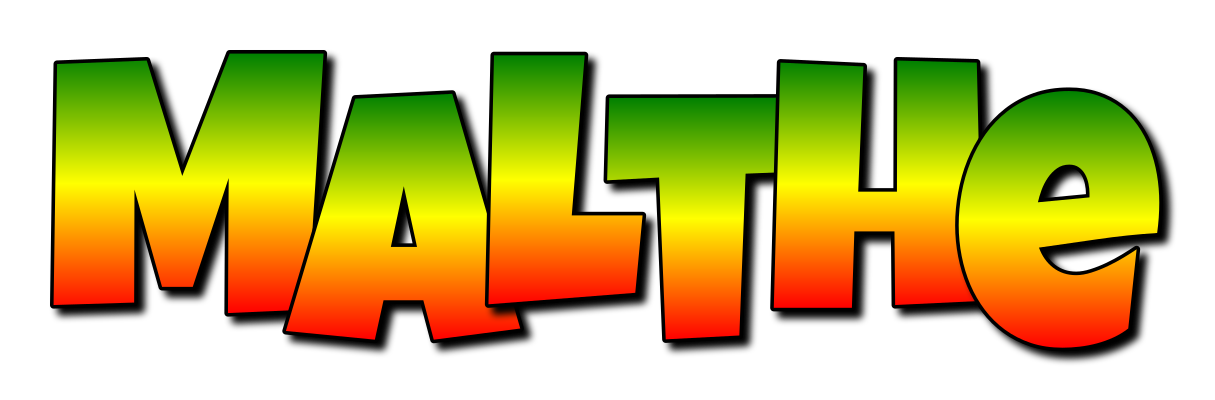Malthe mango logo