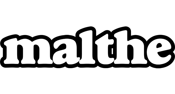 Malthe panda logo