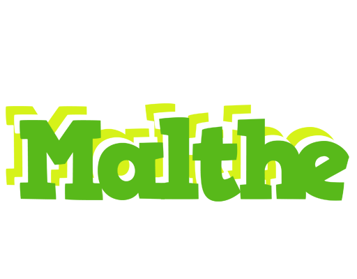Malthe picnic logo