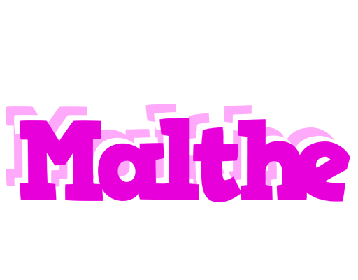 Malthe rumba logo