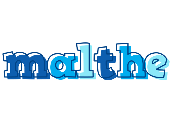 Malthe sailor logo