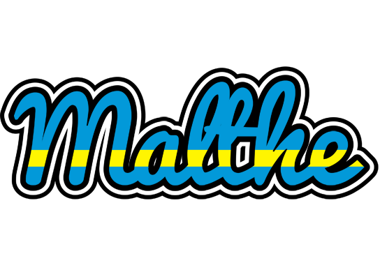 Malthe sweden logo
