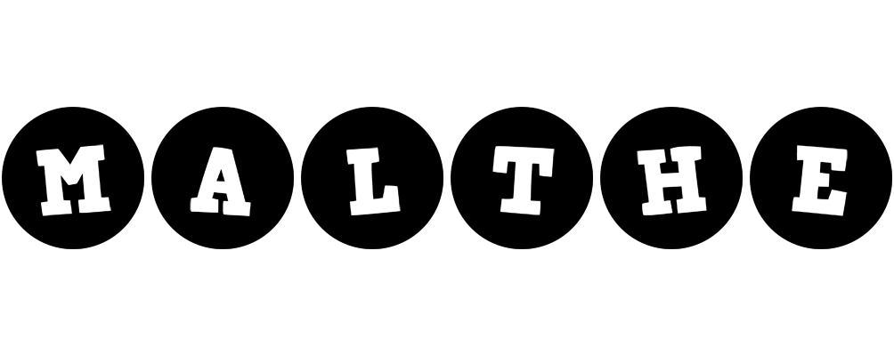 Malthe tools logo