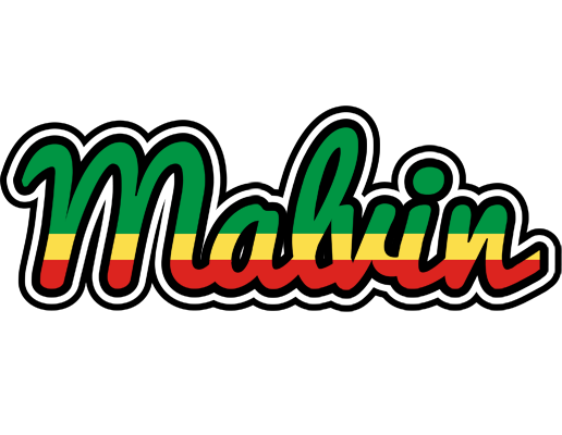 Malvin african logo