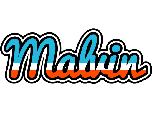 Malvin america logo