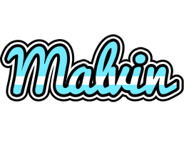 Malvin argentine logo