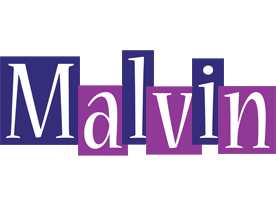 Malvin autumn logo