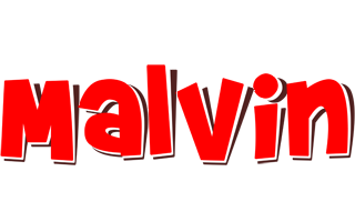 Malvin basket logo