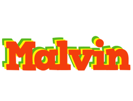 Malvin bbq logo