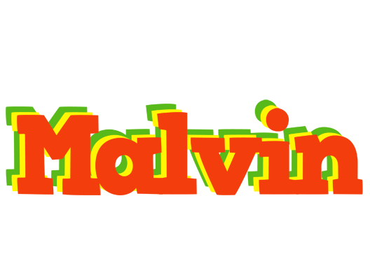 Malvin bbq logo