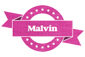 Malvin beauty logo