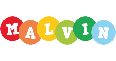 Malvin boogie logo