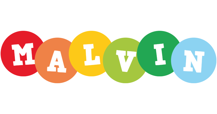 Malvin boogie logo