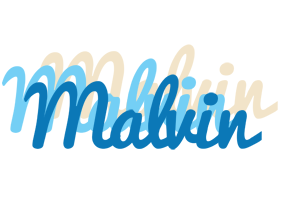 Malvin breeze logo