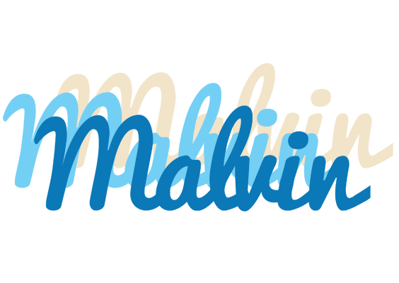 Malvin breeze logo