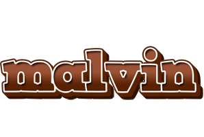 Malvin brownie logo