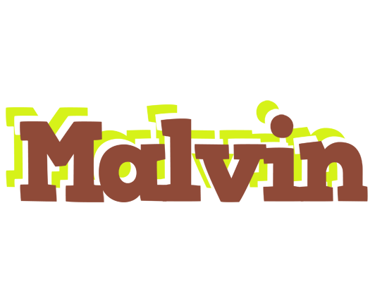 Malvin caffeebar logo