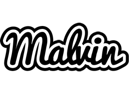 Malvin chess logo