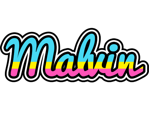 Malvin circus logo