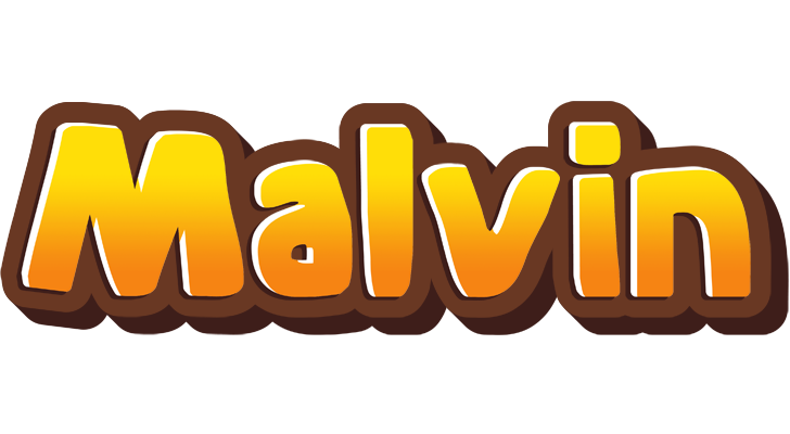 Malvin cookies logo