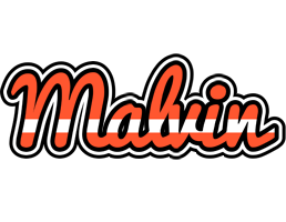 Malvin denmark logo