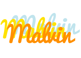 Malvin energy logo