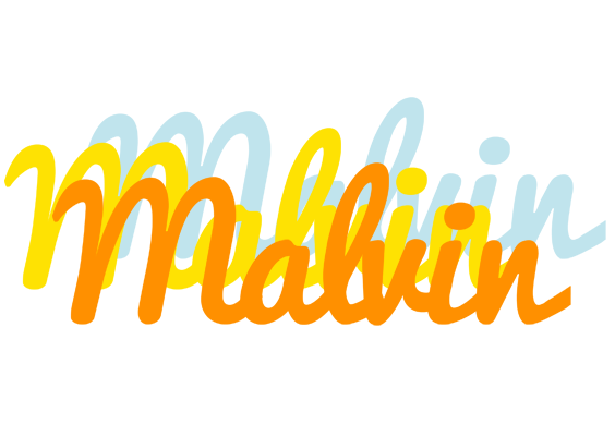 Malvin energy logo
