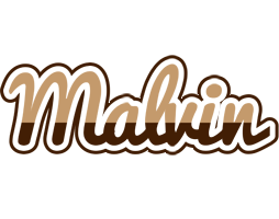 Malvin exclusive logo