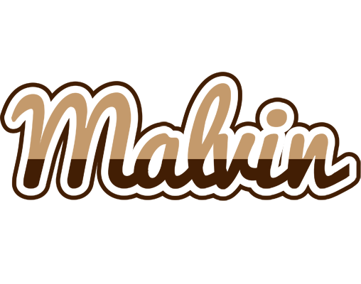 Malvin exclusive logo