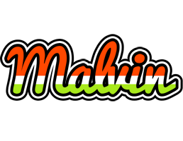 Malvin exotic logo