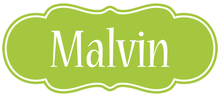 Malvin family logo