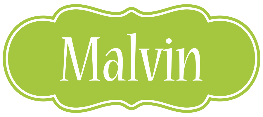 Malvin family logo