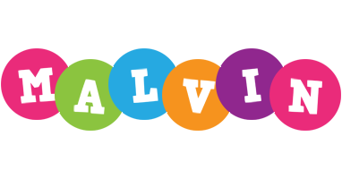 Malvin friends logo