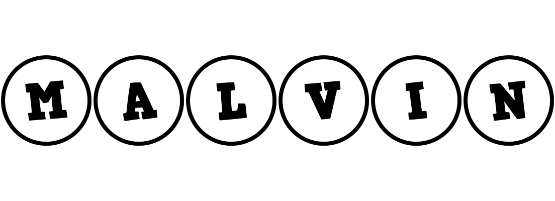 Malvin handy logo