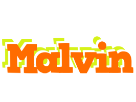 Malvin healthy logo