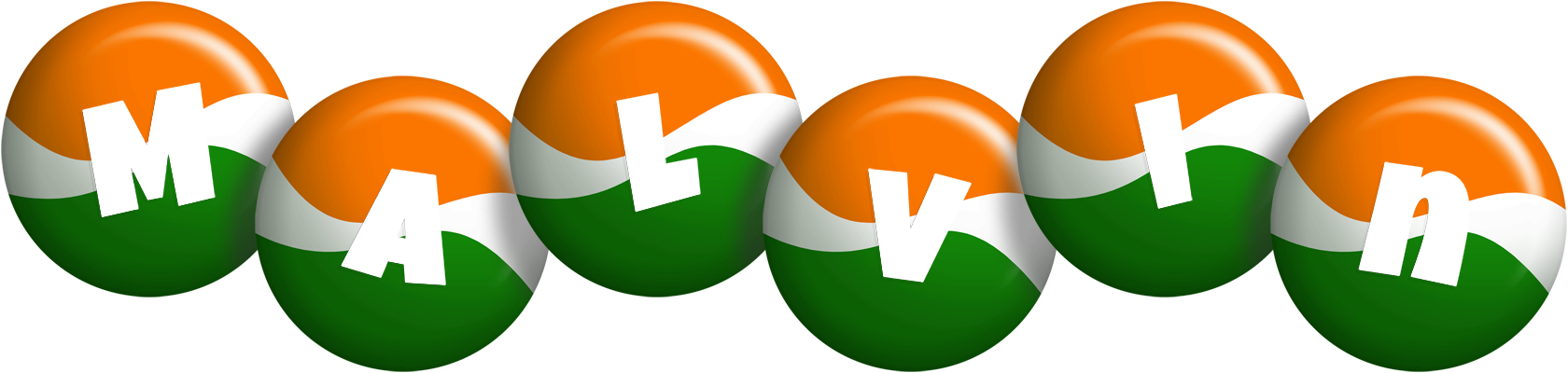 Malvin india logo