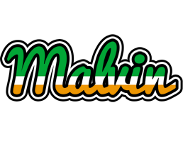 Malvin ireland logo