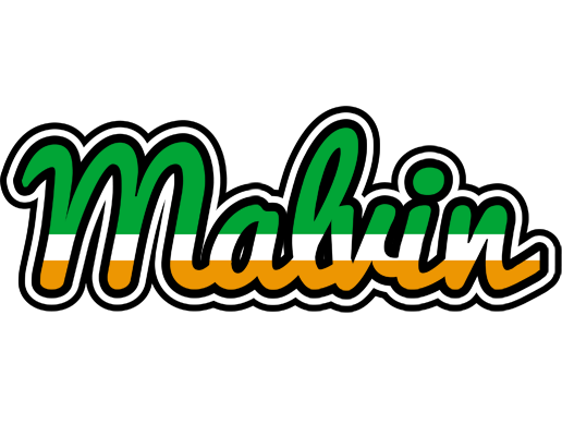 Malvin ireland logo